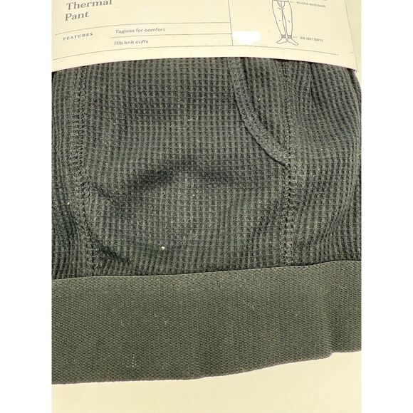Goodfellow & Co Thermal Pants 2- pack  chose a size - Picture 4 of 6